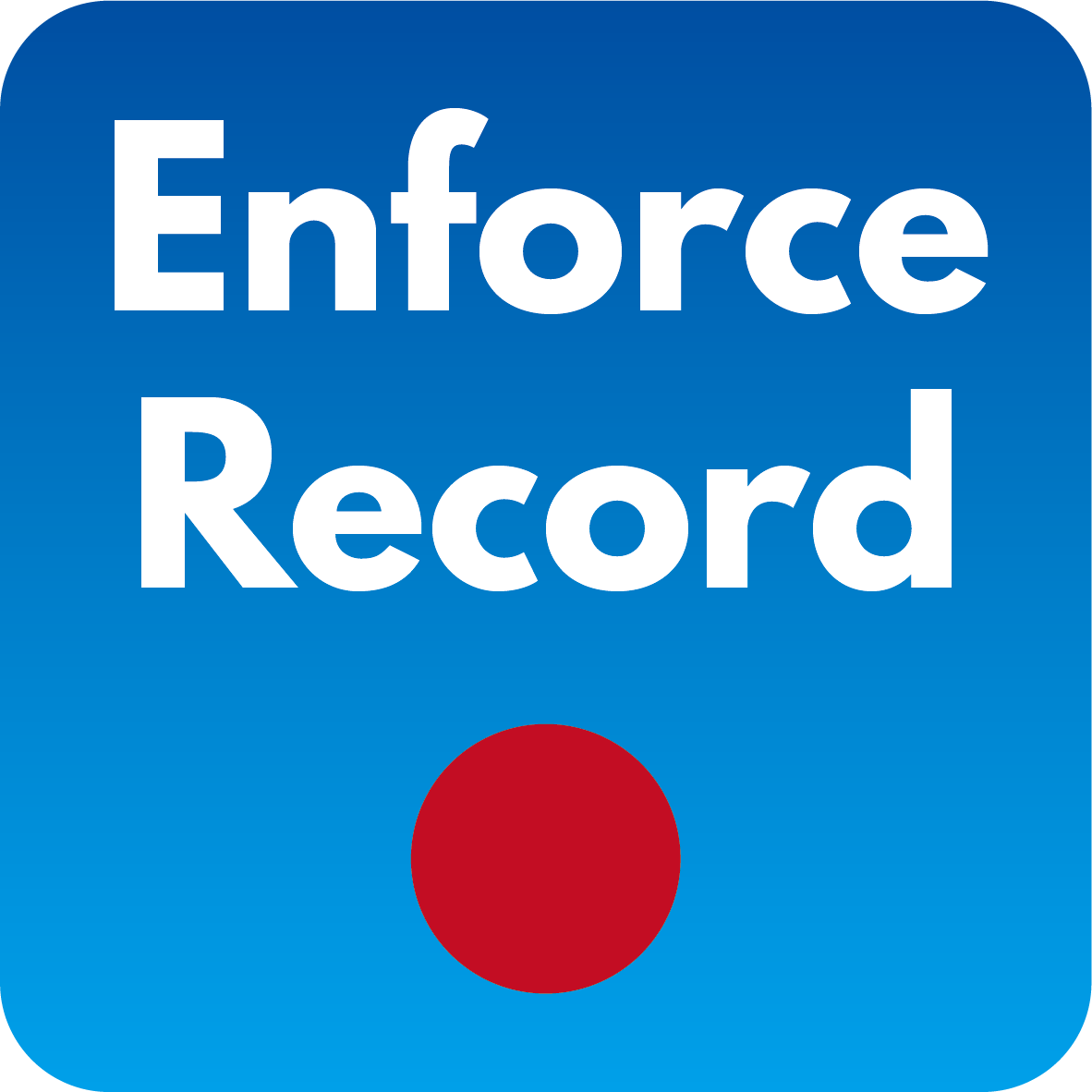 Enforce Record